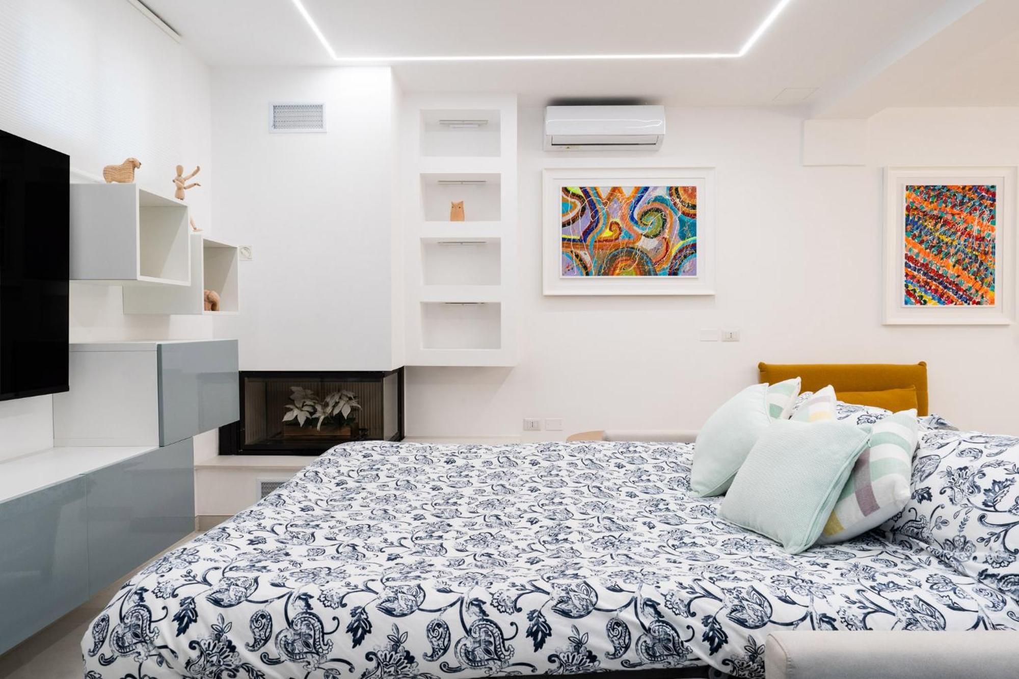 Da Nonno Ciccio 2 Apartment Valenzano Bagian luar foto