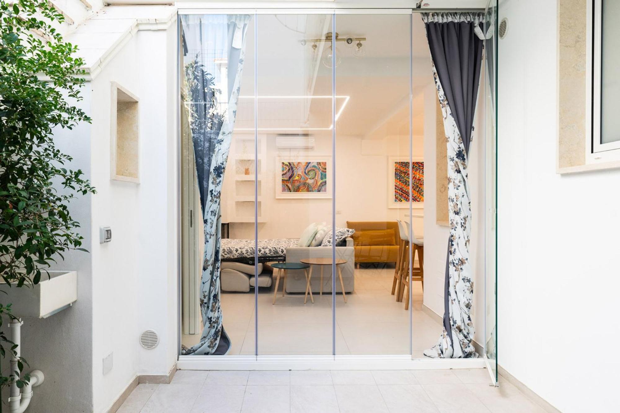 Da Nonno Ciccio 2 Apartment Valenzano Bagian luar foto
