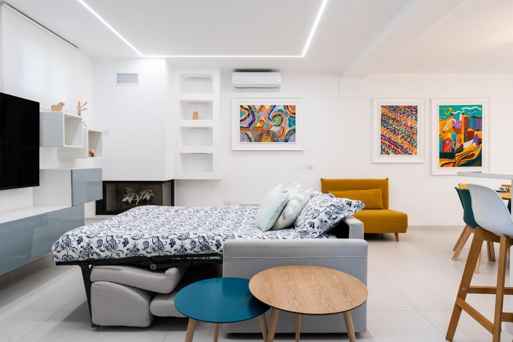 Da Nonno Ciccio 2 Apartment Valenzano Bagian luar foto