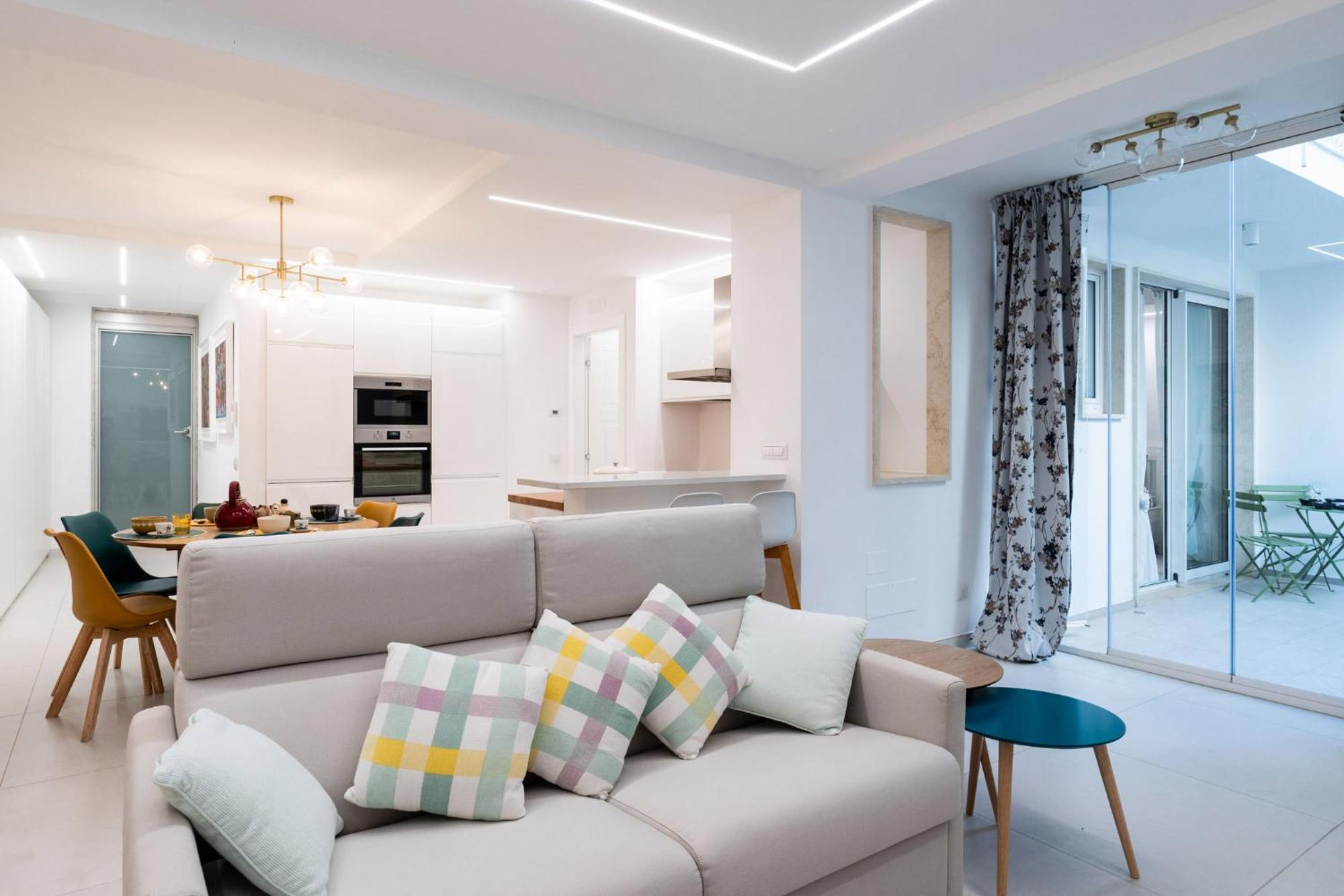 Da Nonno Ciccio 2 Apartment Valenzano Bagian luar foto