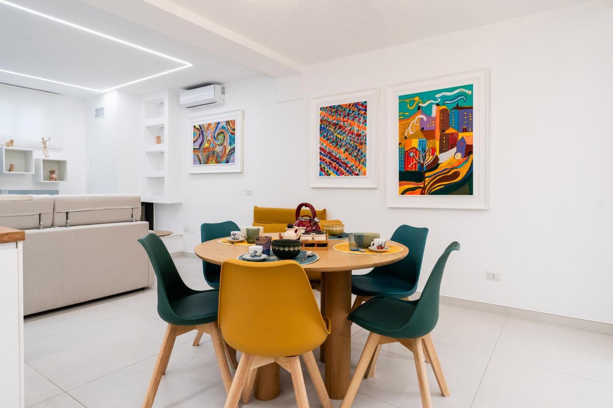 Da Nonno Ciccio 2 Apartment Valenzano Bagian luar foto