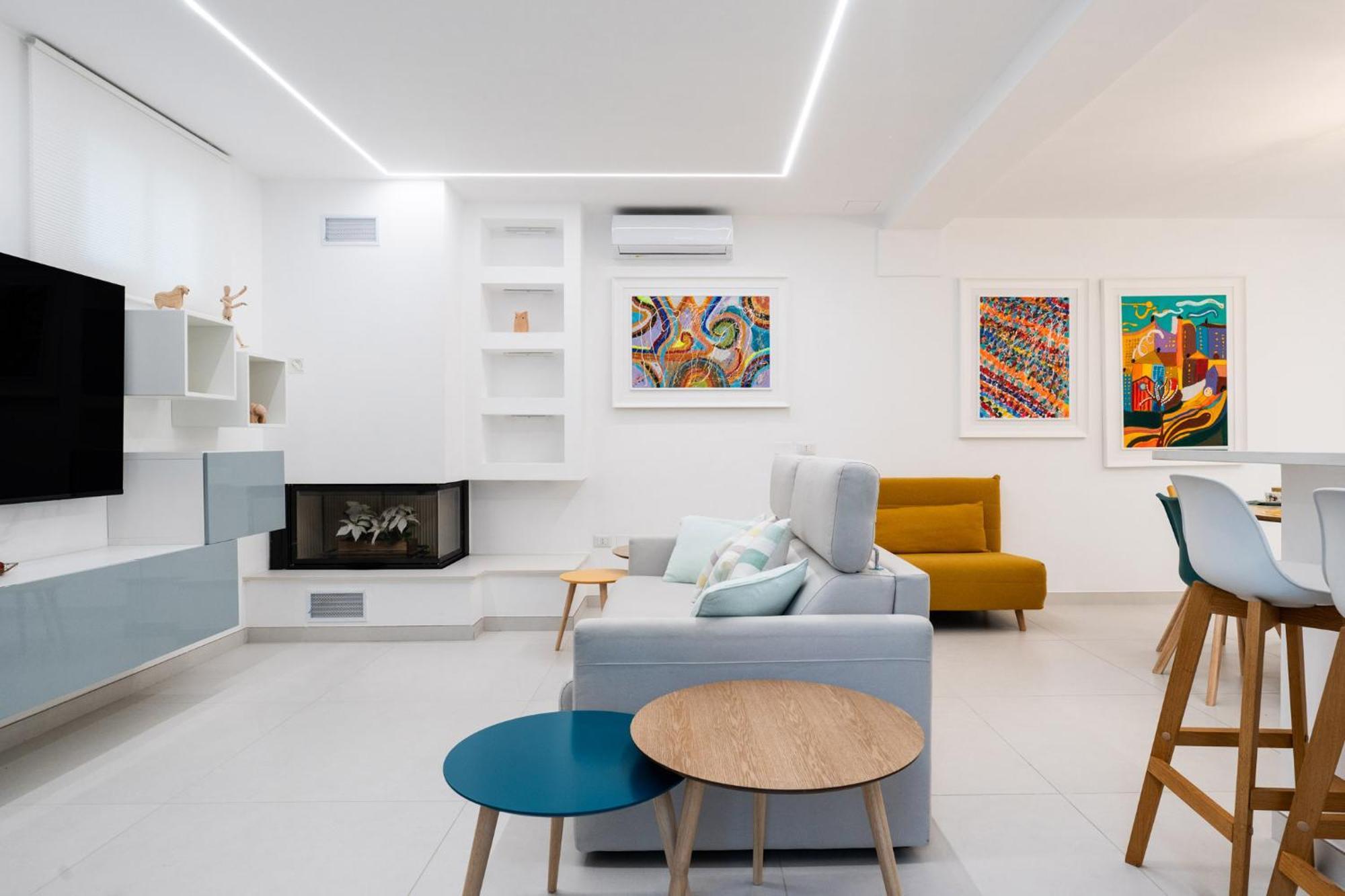 Da Nonno Ciccio 2 Apartment Valenzano Bagian luar foto