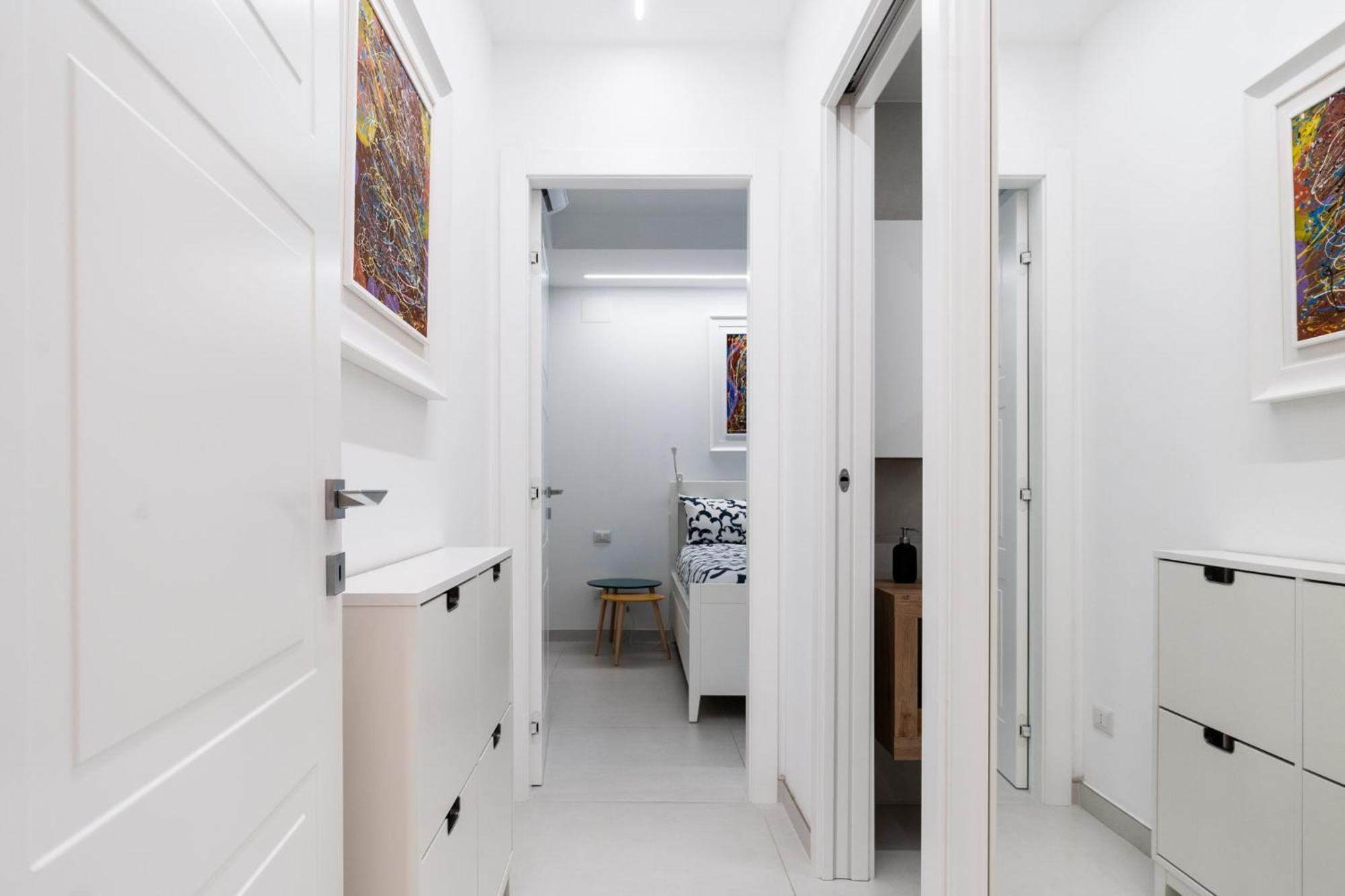 Da Nonno Ciccio 2 Apartment Valenzano Bagian luar foto