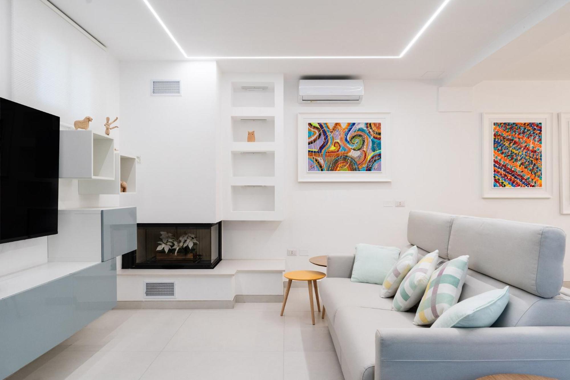 Da Nonno Ciccio 2 Apartment Valenzano Bagian luar foto