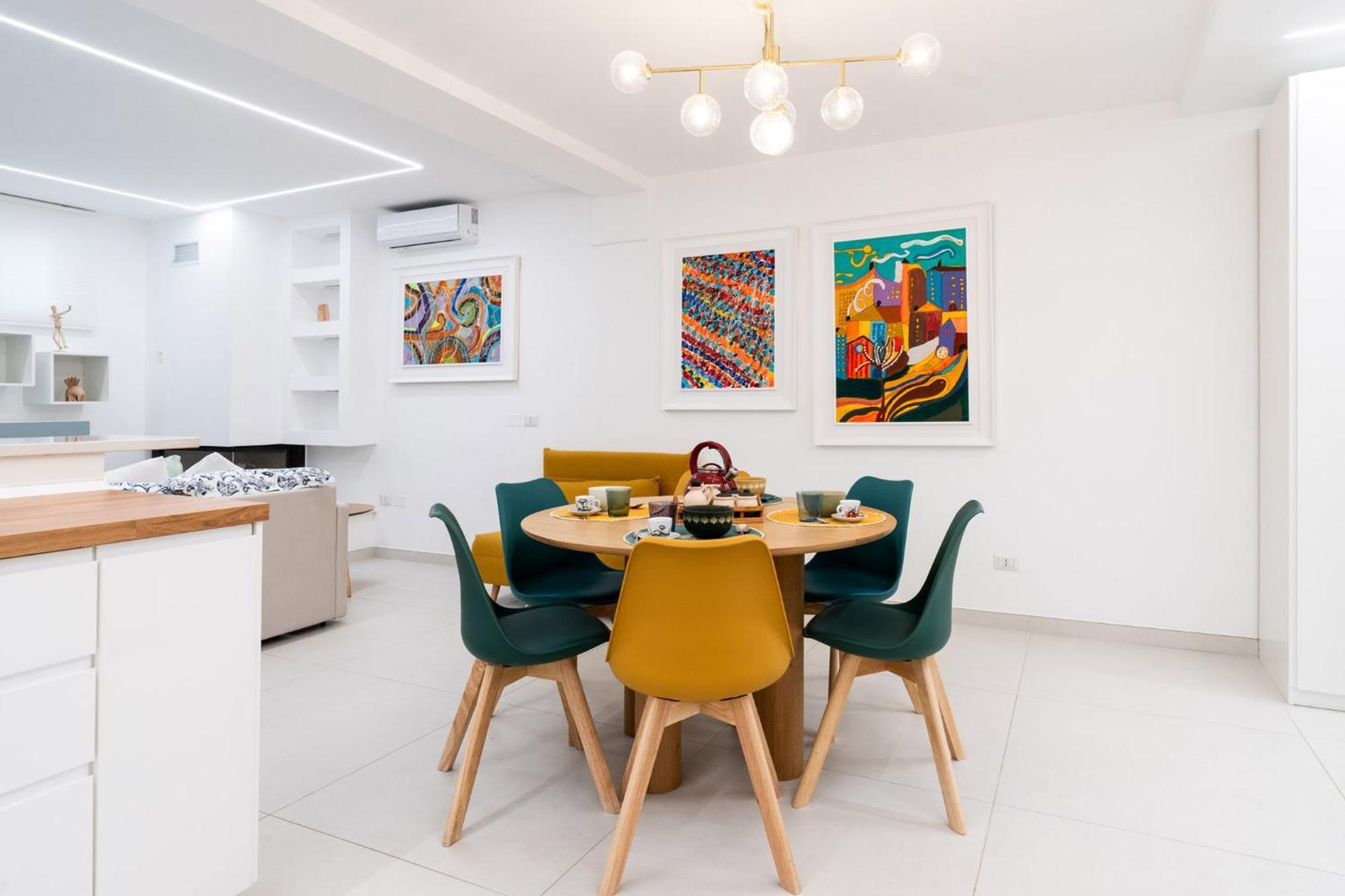 Da Nonno Ciccio 2 Apartment Valenzano Bagian luar foto