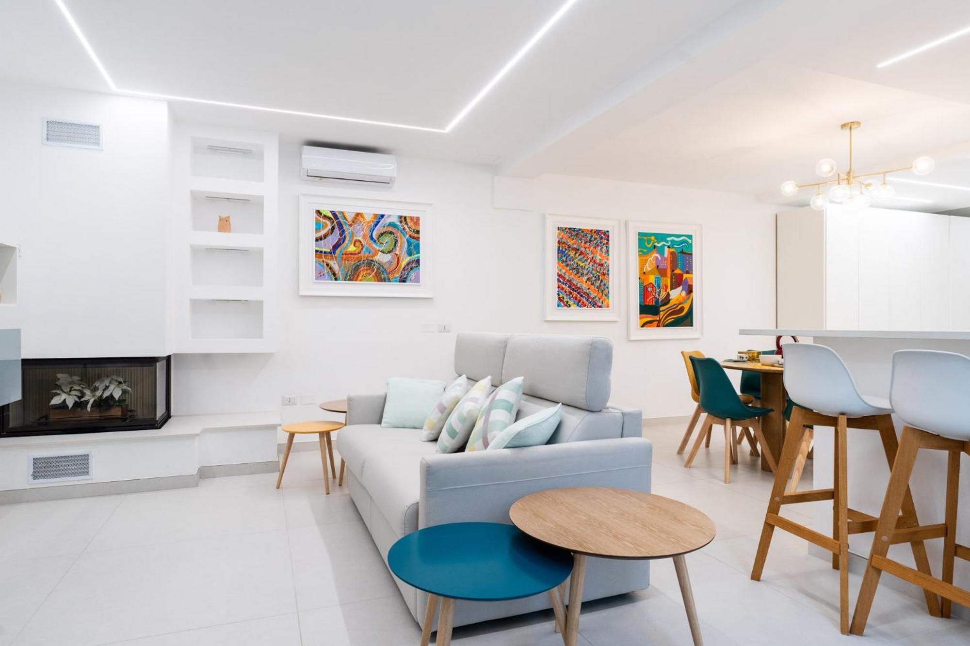 Da Nonno Ciccio 2 Apartment Valenzano Bagian luar foto